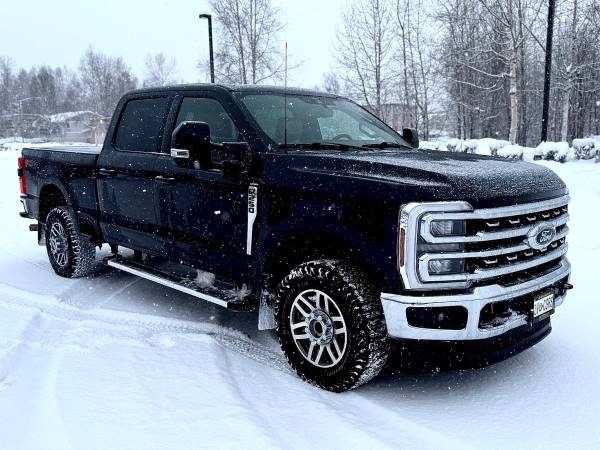 2024 Ford F250 Lariat 1