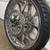 21”x3.5” chrome PM paramount wheel w/matching rotors Harley touring! 6 thumbnail