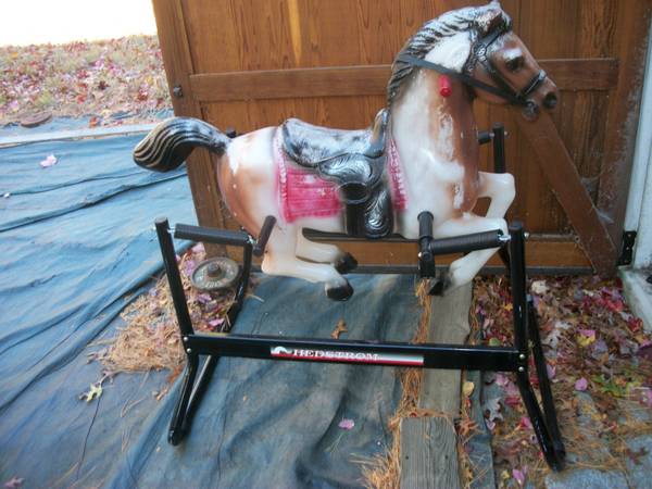 Rocking Horse 1