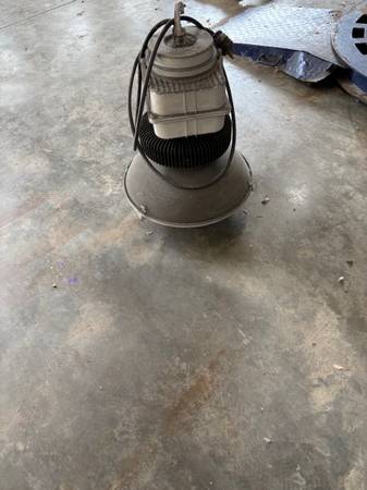 LED high bay shop lights 1