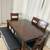 Extendable Dining Table With Chairs & Bench PERFECT FOR THE HOLIDAYS ! 22 thumbnail