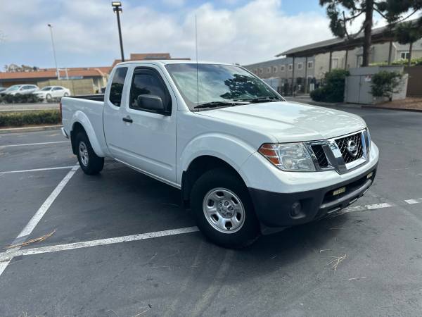2018 Nissan Frontier S - $9.850 (Chula Vista)63469757857155124