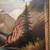 Very Old  Antique 19th Century Large Hudson River School Painting!!!! 6 thumbnail