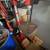 DRILL PRESS FLOOR MODEL RADIAL ARM COLUMN LARGE REACH CAPACITY 5 thumbnail