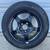 Spare Tire and wheel Mercedes benz 1 thumbnail