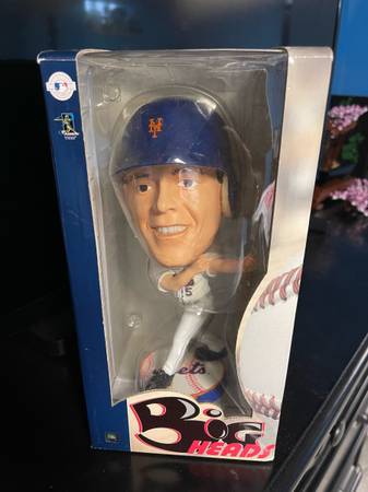 David Wright Forever Big Heads Collectibles 1