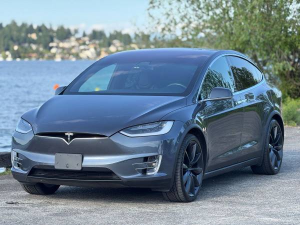 2018 Tesla Model X 100D Dual Motor AWD | Clean Title | 54k Miles - $30999.00 (Seattle)63617157030913121