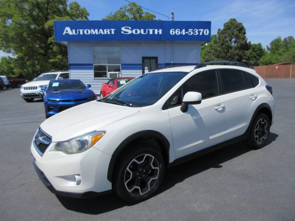 2014 Subaru XV Crosstrek 1