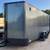 2024 Cargo Craft 7x18 Enclosed Trailer, rear ramp door, stk# 12033 1 thumbnail