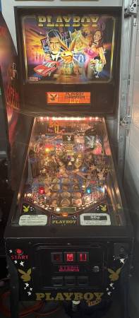 Playboy Pinball 1
