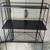 Mid Century Wrought Iron Etagere or Bookshelf or Plant Stand 19 thumbnail