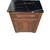 Victorian smaller cabinet / nightstand marble top 3 thumbnail