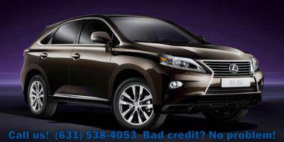 2014 Lexus RX FWD 4dr SUV 1