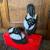 NIB Pierre Dumas Black Limited Flat Medallion Sandals Size 7.5 3 thumbnail