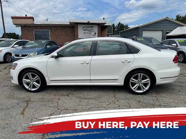 ⭐️2012 VOLKSWAGEN PASSAT SEL⭐️ 1