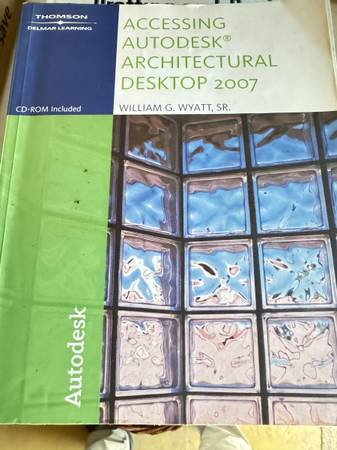 Accessing Autodesk Architectural Desktop 2007 1