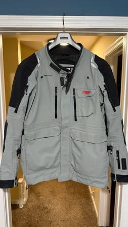 MSR Xplorer ADV Jacket 1