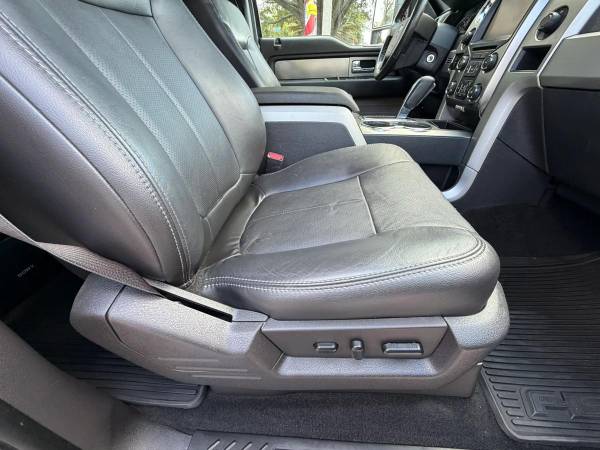 2014 Ford F150 SuperCrew Cab - Photo 12