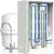Weisswasser WR100 Reverse Osmosis System, 5 Stage, NSF/ANSI 42, RO Wat 1 thumbnail