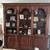 Two GORGEOUS Credenza/Entertainment Centers - Solid Wood 1 thumbnail