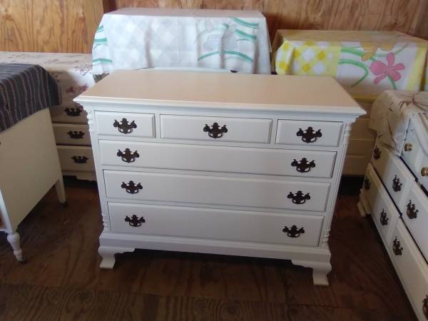 6 Drawer Dresser 1