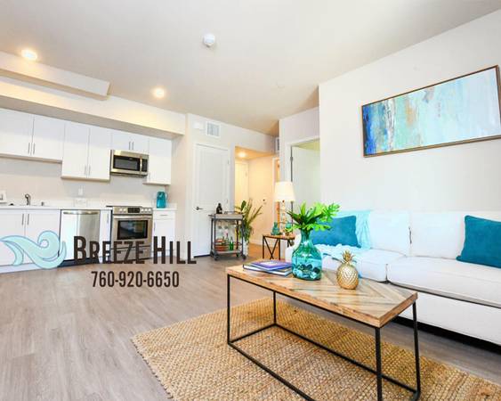 $3,045 / 2br - 1ST MTH $1000 OFF - Upgraded Cabinets, Resort-Style Heated Pool & Spa (Vista)64037222605059120