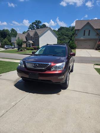2008 Lexus RX350 - $6,50063620450860417121