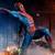 Spider-Man Marvel Premium Format Sideshow Figure 22.5" tall 5 thumbnail