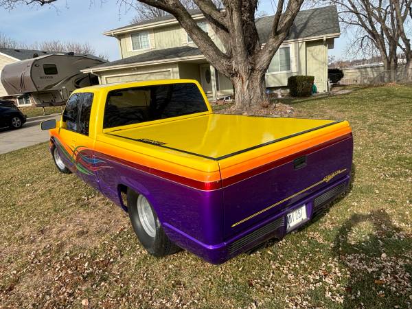 Chevy C-1500 - $23,000 (Omaha)63469613874689123