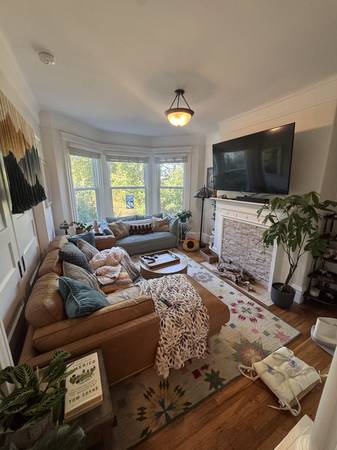 $2,000 / 2br - 1000ft2 - 2 Bedroom Haight Ashbury JANIS JOPLIN building (haight ashbury)63834316063107120