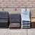 Vintage Cast Iron Clean Out Door(s) NOS-chimney ash masonry galvanized 1 thumbnail