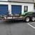 Utility Hauling Trailer 18'x8.5' 2 thumbnail