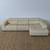 Leather Sectional Hand Made in Italy 3 thumbnail