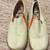Women's Uin Slip on canvas lightweight flats size 42 (10) 1 thumbnail