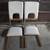 Two Matching Upholstered Chairs (Not Assembled) 2 thumbnail