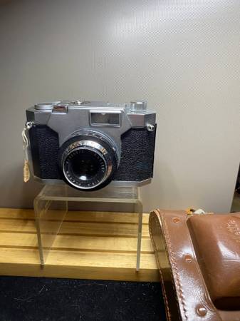 Old Camera Konilette 35 Konitor 3.5/45 1