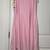 International Concepts (INC) by Macy’s Pink Linen Skirt Size 12 NEW! 2 thumbnail