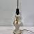 Vintage 1940-1960's Hand Painted Botanical Porcelain Lamp! 4 thumbnail