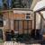 Small Shed with 5 x 9 Ramp Gate Utility Trailer 1 thumbnail