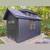 8 x 12 Estate Shed with Dormer & Blackout Package 2 thumbnail