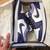 BRAND NEW Nike Air Jordan 1 Low “Sky J” Purple Men’s 9.5 Sneakers 2 thumbnail