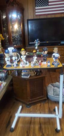 My bobbleheads 1
