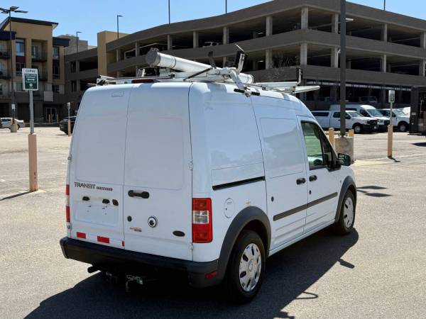 2012 Ford Transit Connect XL - Photo 9