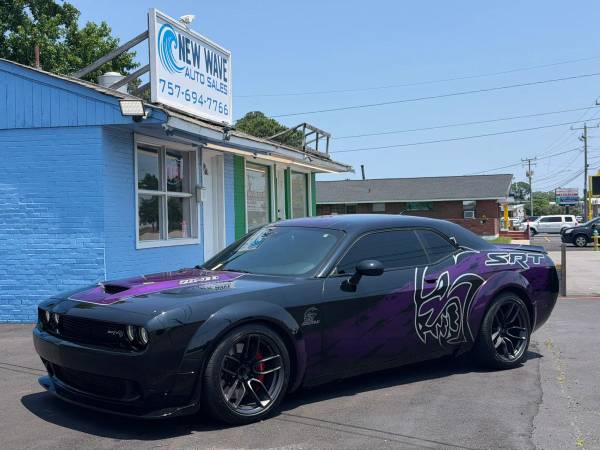 2018 Dodge Challenger 1