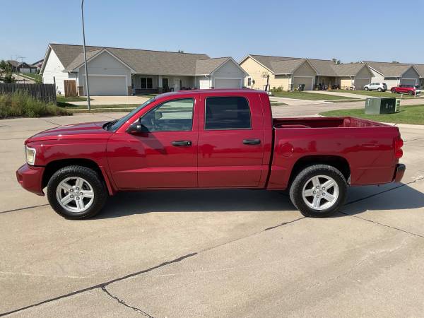 2008 Dodge Dakota SXT photo 4