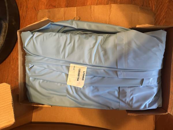 18X48/52 Blue 2000 Pool Liner 1