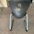 14" Children's Grey Plastic School Chairs 3 thumbnail