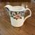 Mikasa Magical Meadow Creamer, Silver Toned Platter with Well, Teacups 1 thumbnail