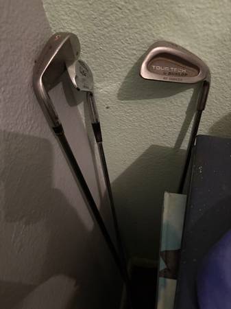 Women’s iron golf clubs 1