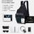 Oxford Cloth Shoulder Crossbody Bag 4 thumbnail
